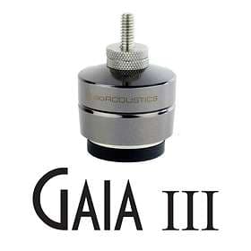 IsoAcoustics Gaia III Isolation Feet 8-pack