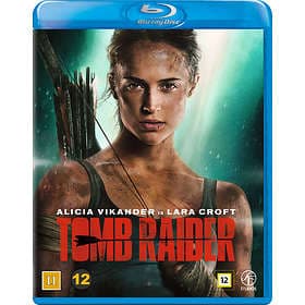 Tomb Raider (Blu-ray)