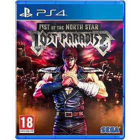 Fist of the North Star: Lost Paradise (PS4)