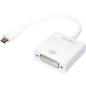 LogiLink USB C 3.1 - DVI Adapter