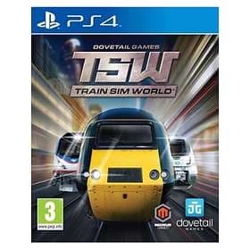 Train Sim World (PS4)