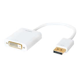 LogiLink DisplayPort 1.2 - DVI Adapter