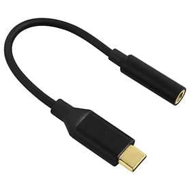 Hama USB C - 3,5mm Audio Adapter