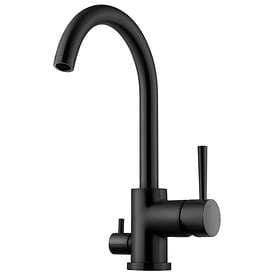 Tapwell Evo Köksblandare EVO 184 (Mattsvart)