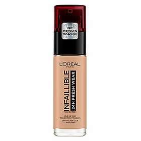 L'Oreal Infallible 24H Fresh wear Foundation 30ml