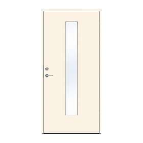Swedoor Jeld-Wen Ytterdörr Tower Glas 10x21