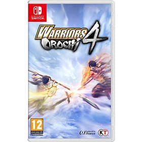 Warriors Orochi 4 (Switch)