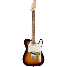 Fender Player Telecaster Pau Ferro