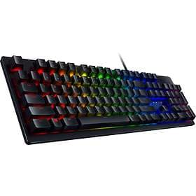 Razer Huntsman (Nordisk)