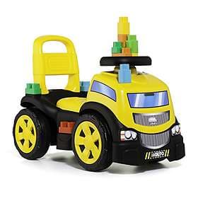 Molto Truck & Blocks 3x1