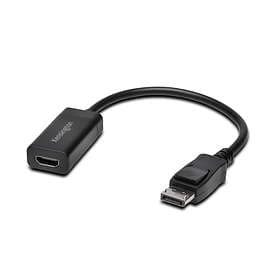 Kensington VP4000 DisplayPort - HDMI 4K Video Adapter