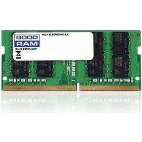 GoodRAM SO-DIMM DDR4 2666MHz 4GB (GR2666S464L19S/4G)