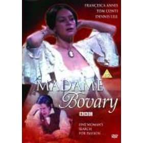 Madame Bovary (UK) (DVD)