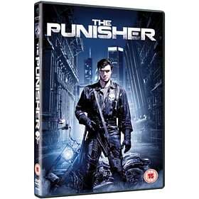 The Punisher (UK) (DVD)