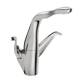 Oras Alessi Swan Tvättställsblandare 8220F (Krom)