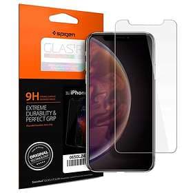 Spigen GLAS.tR Slim HD for iPhone X/XS