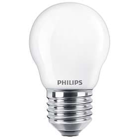 Philips LED Lustre 250lm 2700K E27 2,2W