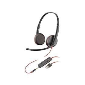 Poly Blackwire C3220 On-ear Headset