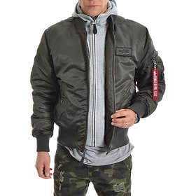 Alpha Industries MA-1 D-Tec Jacket (Herr)