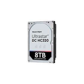 WD Ultrastar DC HC320 HUS728T8TL4204 256MB 8TB