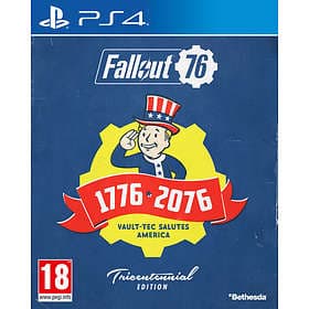 Fallout 76 - Tricentennial Edition (PS4)