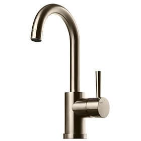 Tapwell Evo Tvättställsblandare EVO078 (Borstad Nickel)