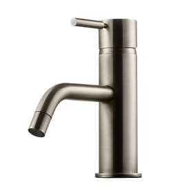 Tapwell Evo Tvättställsblandare EVM071 (Borstad Nickel)