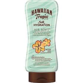 Hawaiian Tropic Silk Hydration Air Soft After Sun Lotion 180ml