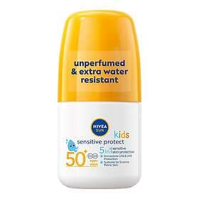 Nivea Sun Kids Protect & Sensitive Roll-On SPF50+ 50ml