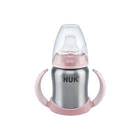 Nuk Learner Cup Stainless Steel 125ml