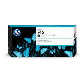 HP 746 300ml (Mattsvart)