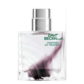 David Beckham Inspired By Respect edt 40ml