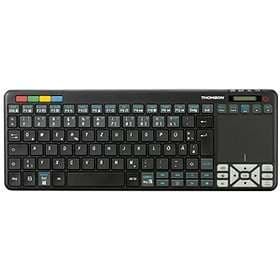 Thomson Smart TV Keyboard (Nordisk)