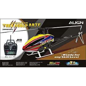 Align Align T-rex 450LP Dominator ARF