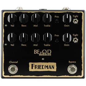 Friedman Amplification BE-OD