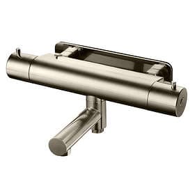 Tapwell Badkarsblandare EVO EVM 022-160 (Borstad Nickel)