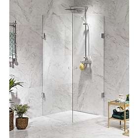 Alterna Luxor Duschhörna 90x90