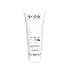Nannic Phytoactive Body Scrub 200ml