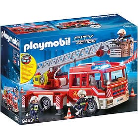 Playmobil City Action 9463 Stegenhet