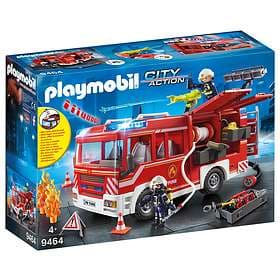 Playmobil City Action 9464 Brandbil