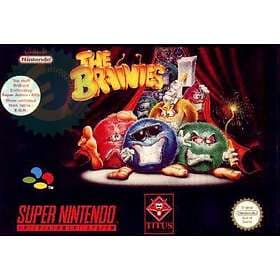 Brainies (SNES)