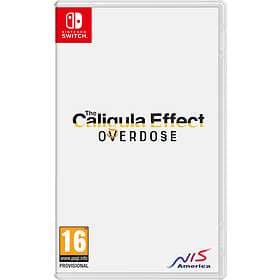 The Caligula Effect: Overdose (Switch)