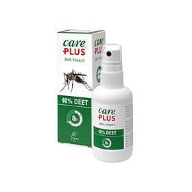 Care Plus 40% Deet Myggspray 60ml