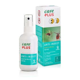 Care Plus Natural Myggspray 100ml