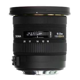 Sigma 10-20/3,5 EX DC HSM for Nikon