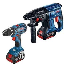 Bosch 0615990K3Z (2x4,0Ah)