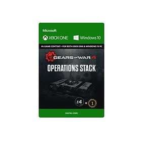 Gears of War 4 - Operations Stockpile (PC/Xbox One)