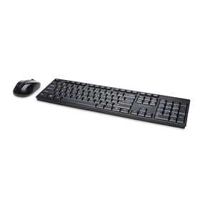 Kensington Pro Fit Low Profile Wireless Desktop Set (ES)