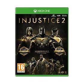 Injustice 2 - Legendary Edition (Xbox One | Series X/S)