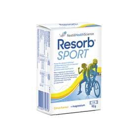 Resorb Sport 90g 10 Dospåsar